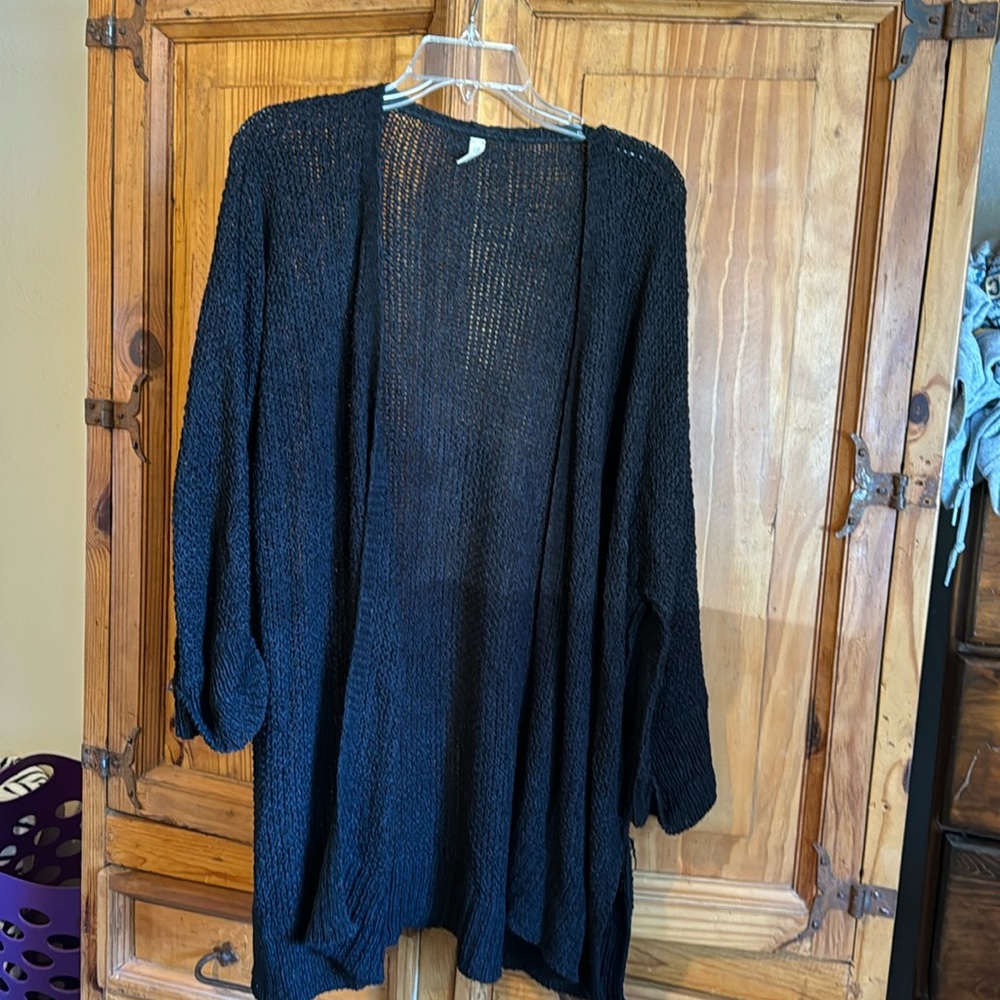 Wishlist cardigan